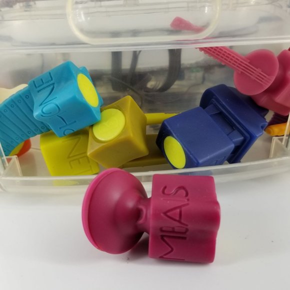 Music Symphony B Composer Maker Toy Classical Instruments Color Shapes Learning - Picture 8 of 12